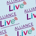 ALLIANCE Live Banner